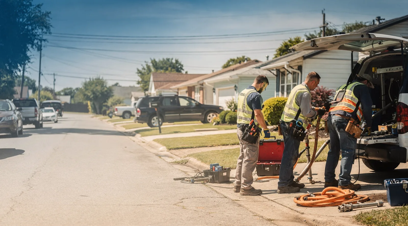 Water Heater Repair in Yucca Valley, CA near me